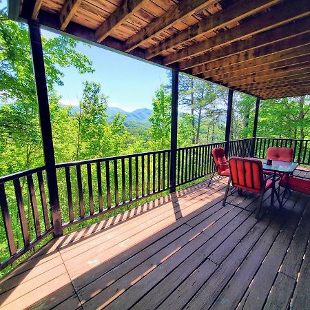 Mountain Ridge Villa Pigeon Forge Eksteriør bilde