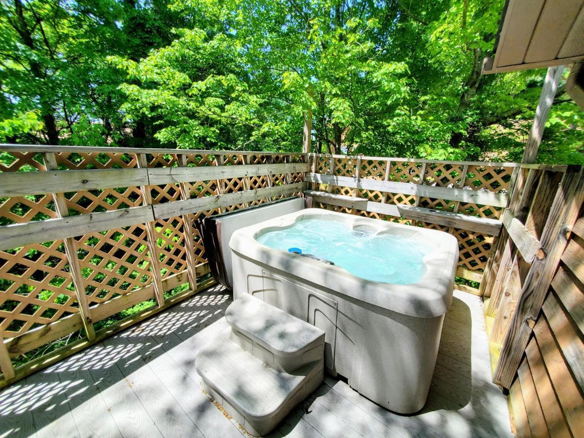 Mountain Ridge Villa Pigeon Forge Eksteriør bilde