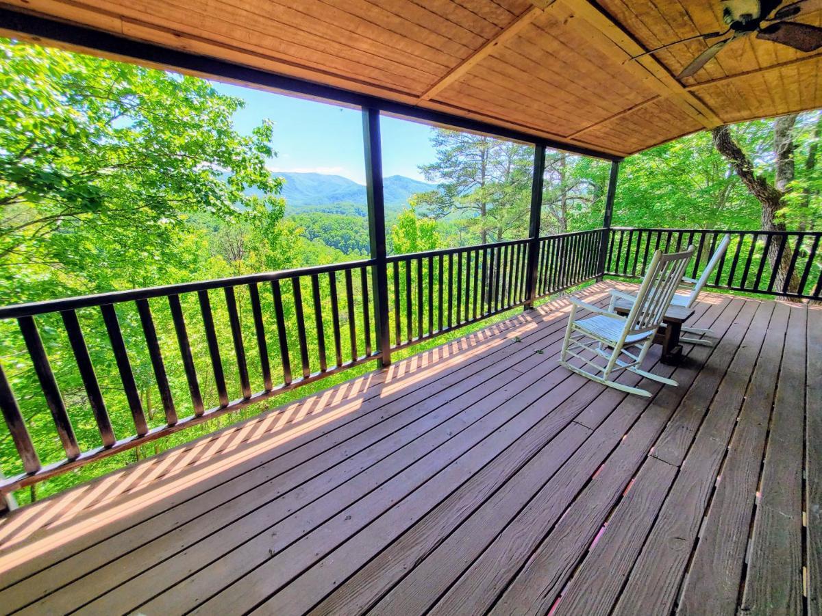 Mountain Ridge Villa Pigeon Forge Eksteriør bilde
