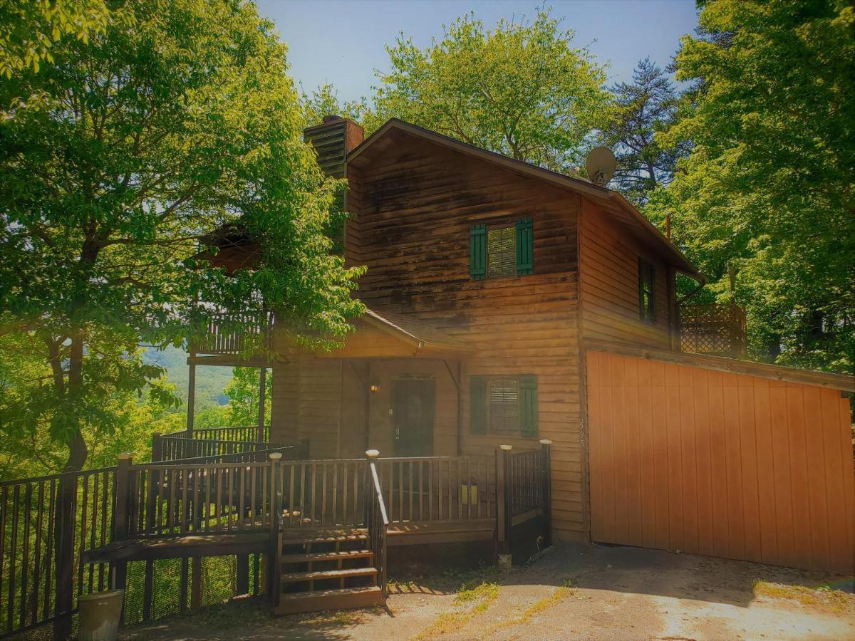 Mountain Ridge Villa Pigeon Forge Eksteriør bilde